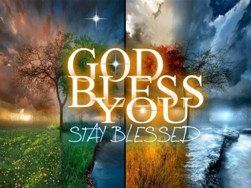 God bless wallpaper