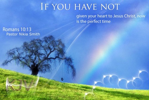 Romans 10:13 wallpaper download