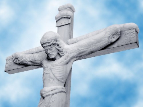 free beautiful cross