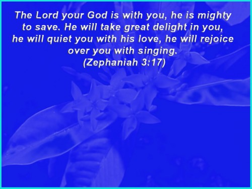 Love The Lord