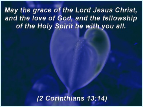 The Grace Of God
