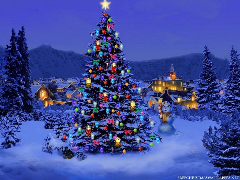 christmas-tree-wallpaper