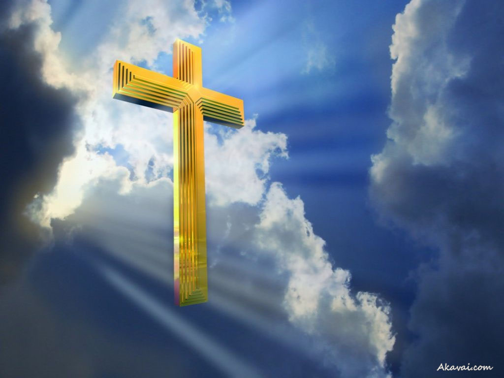 Jesus Christ Cross wallpaper
