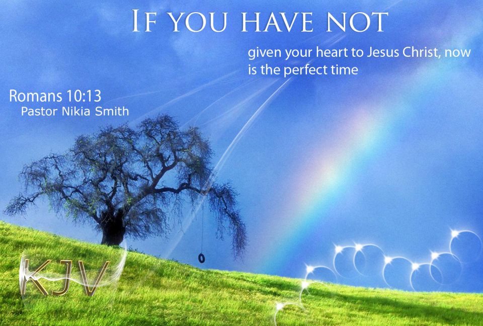 Romans 10:13 wallpaper download