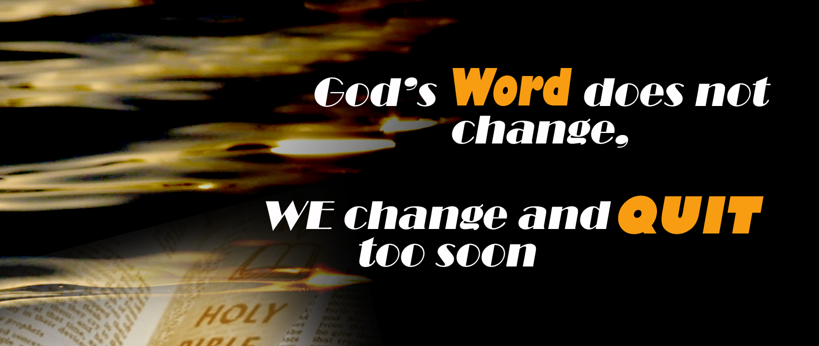 free gods word wallpaper