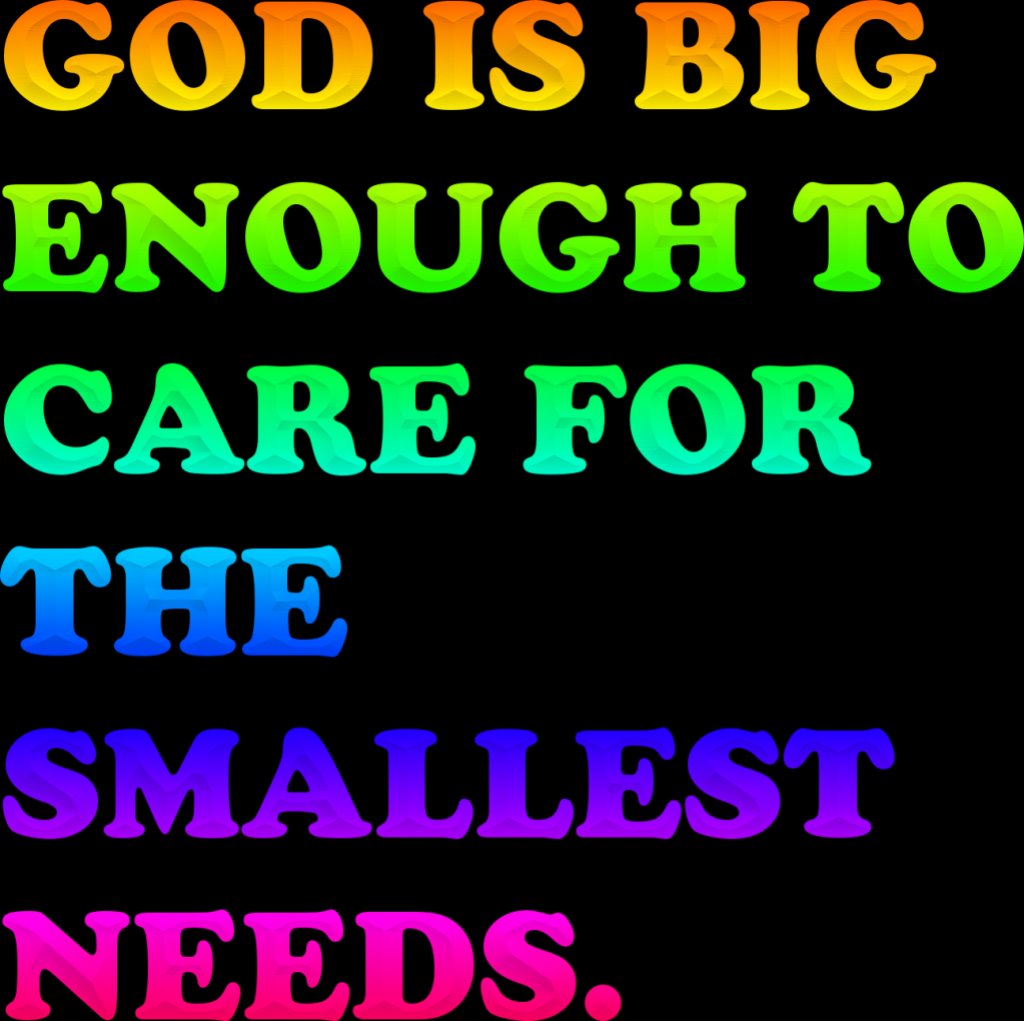 god cares wallpaper