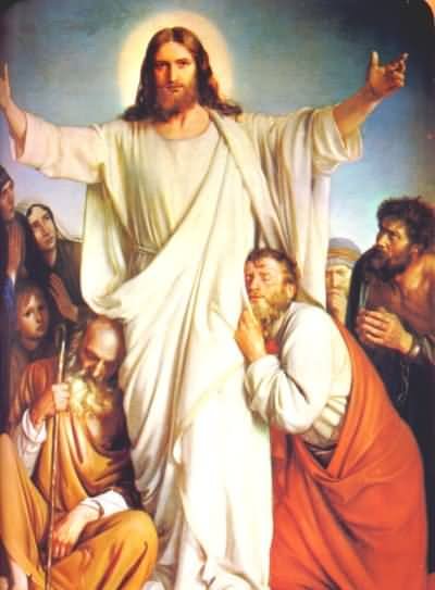 free jesus and peter wallpapers