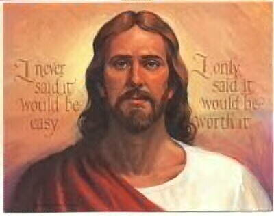 Jesus Face Wallpaper