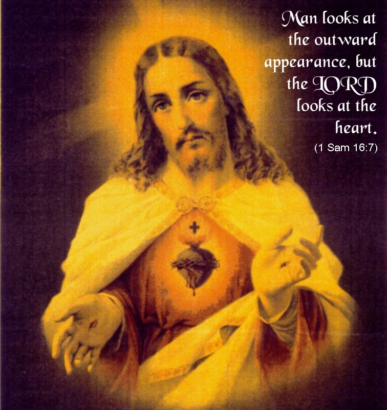 heart of Jesus