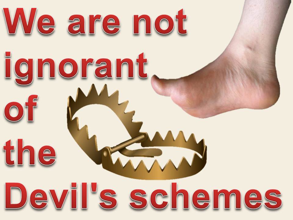 the devil is a loser