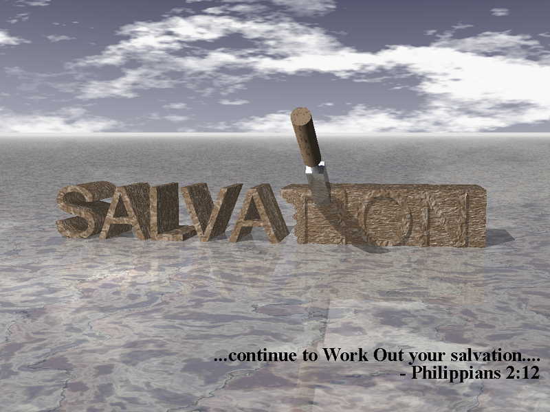 salvation verse