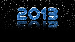 Happy New Year 2013