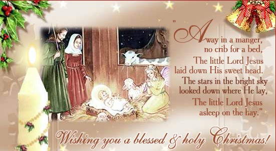 Christmas Is Here Again