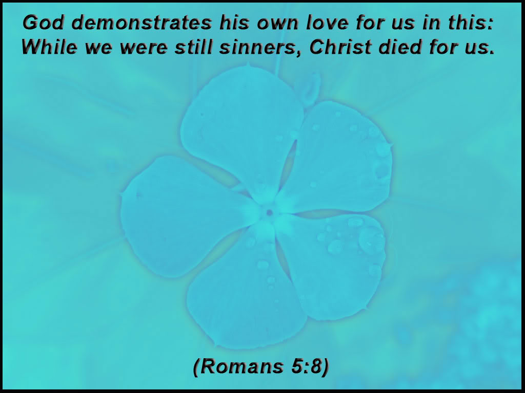 Gods love Through Us