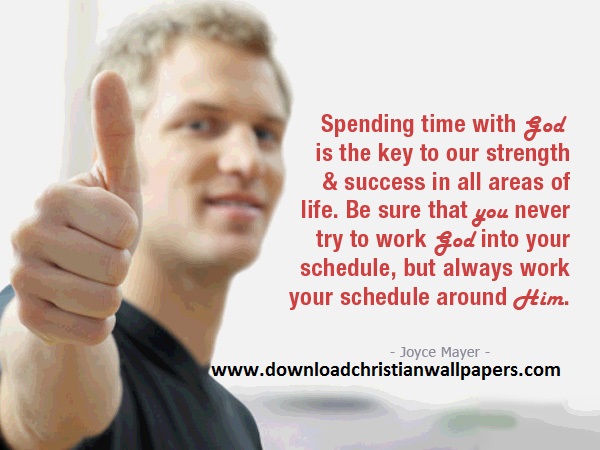 How to Spend time with family