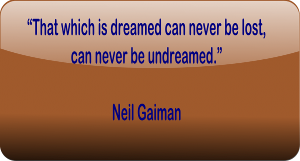 10 things your dream can do for you